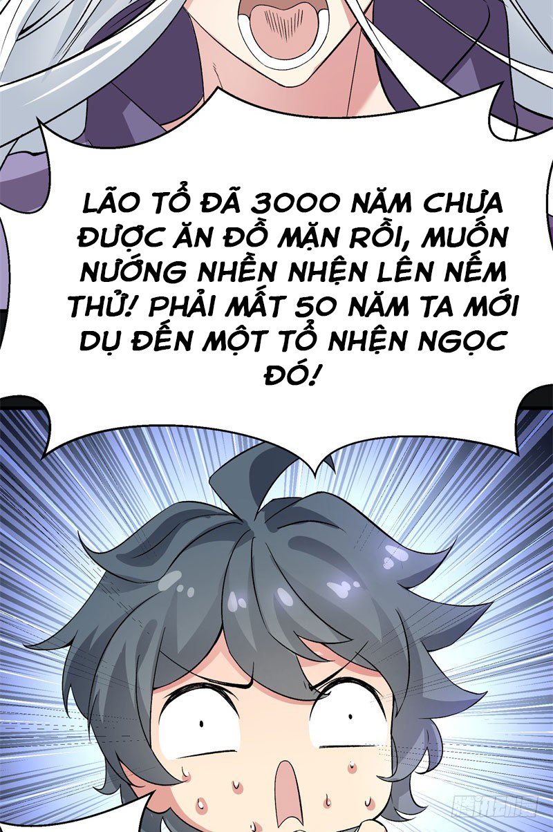 Ta Nhặt Được Thuộc Tính Tại Tu Chân Giới chapter 1 - Trang 53