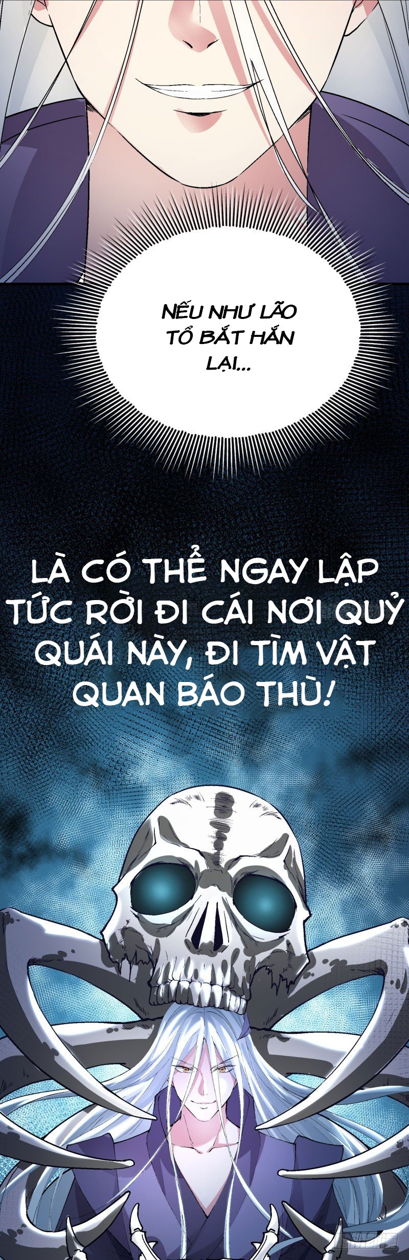 Ta Nhặt Được Thuộc Tính Tại Tu Chân Giới chapter 1 - Trang 2