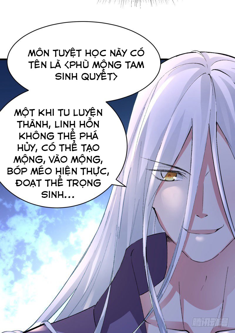 Ta Nhặt Được Thuộc Tính Tại Tu Chân Giới chapter 1 - Trang 79