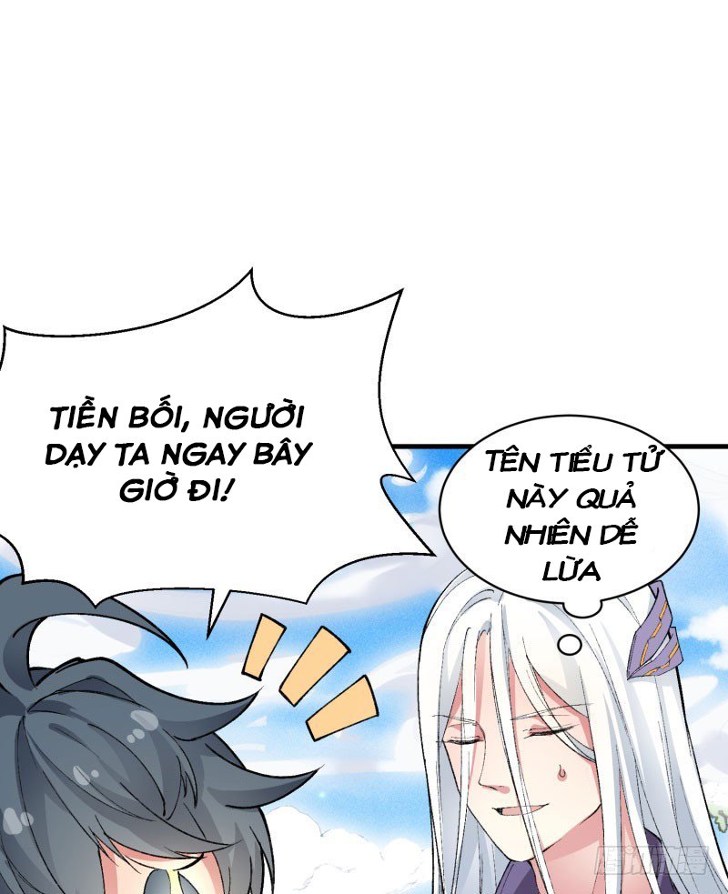 Ta Nhặt Được Thuộc Tính Tại Tu Chân Giới chapter 1 - Trang 81