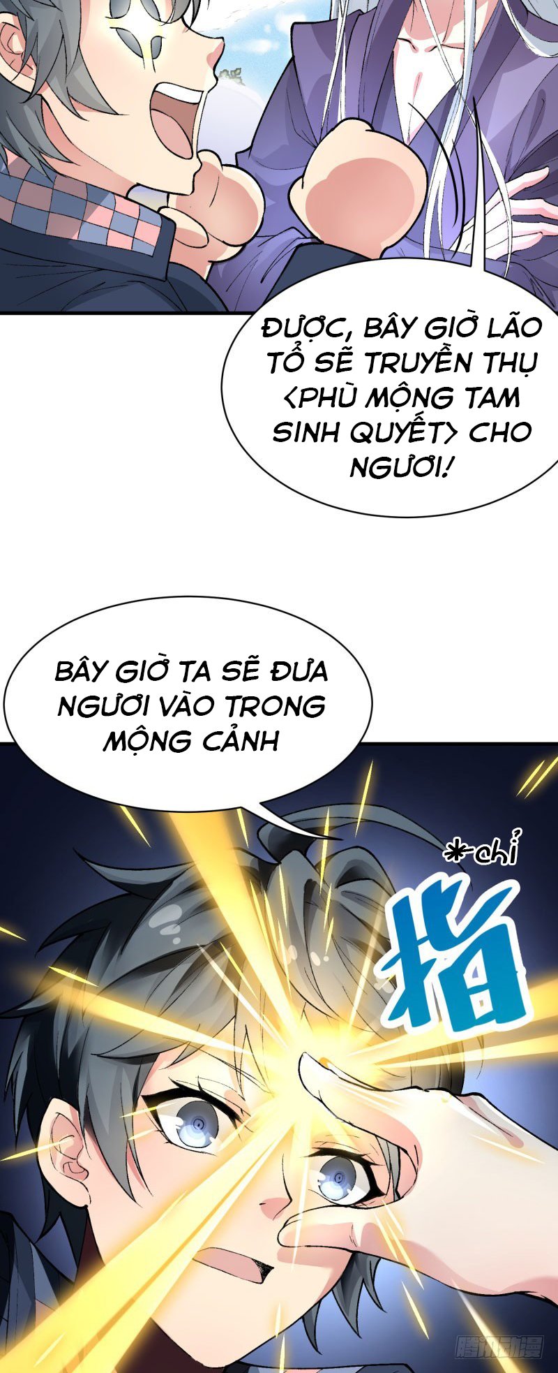 Ta Nhặt Được Thuộc Tính Tại Tu Chân Giới chapter 1 - Trang 82