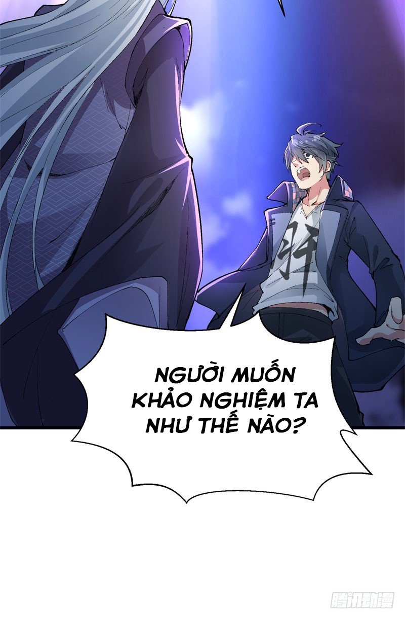 Ta Nhặt Được Thuộc Tính Tại Tu Chân Giới chapter 2 - Trang 14