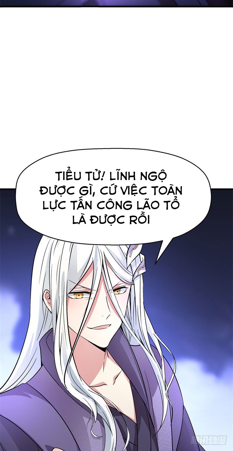 Ta Nhặt Được Thuộc Tính Tại Tu Chân Giới chapter 2 - Trang 16