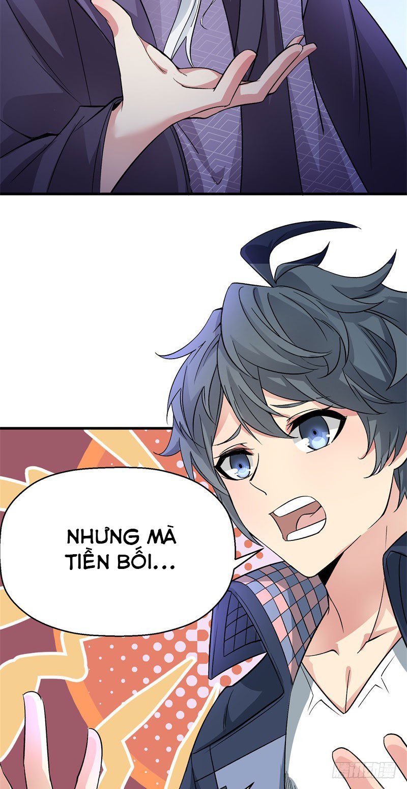 Ta Nhặt Được Thuộc Tính Tại Tu Chân Giới chapter 2 - Trang 17