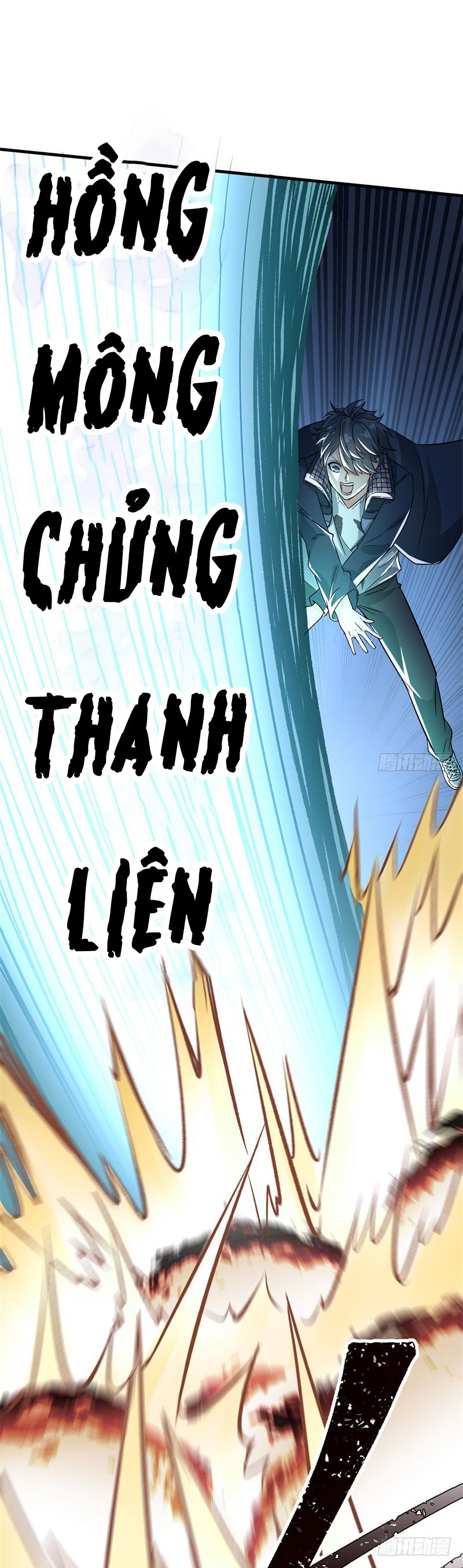 Ta Nhặt Được Thuộc Tính Tại Tu Chân Giới chapter 2 - Trang 22