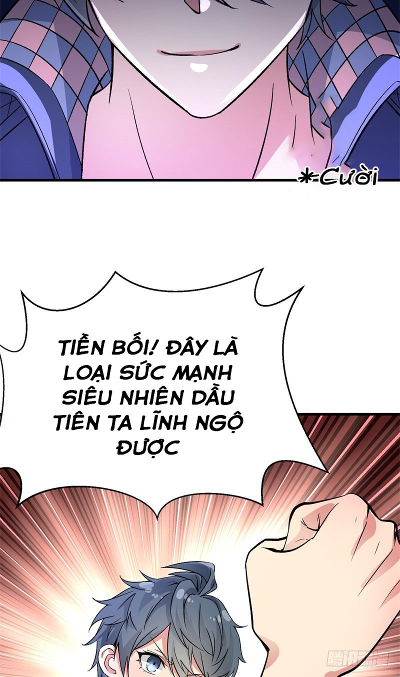 Ta Nhặt Được Thuộc Tính Tại Tu Chân Giới chapter 2 - Trang 25