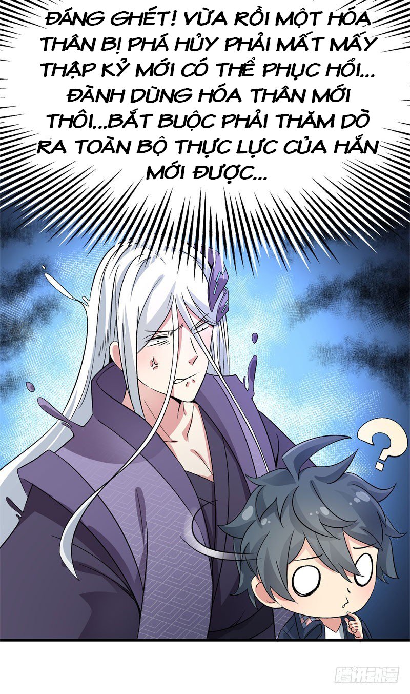 Ta Nhặt Được Thuộc Tính Tại Tu Chân Giới chapter 2 - Trang 29