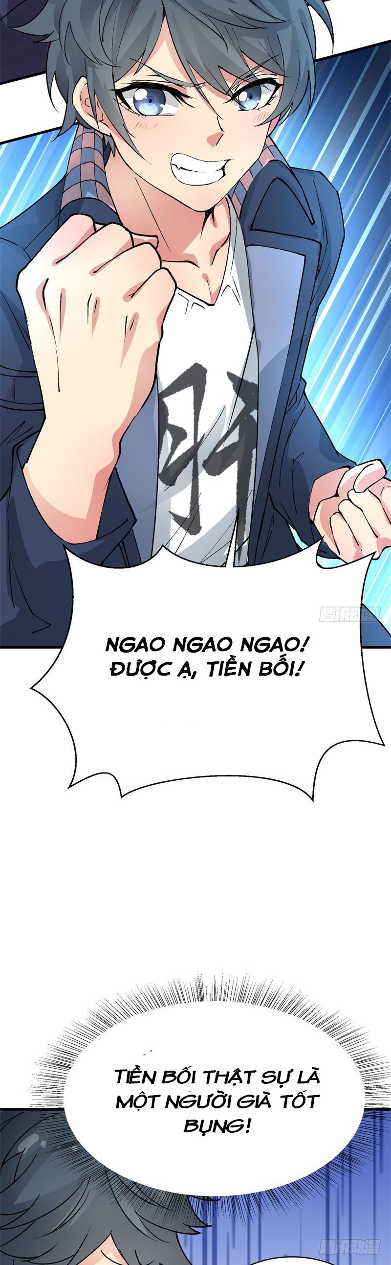 Ta Nhặt Được Thuộc Tính Tại Tu Chân Giới chapter 2 - Trang 32