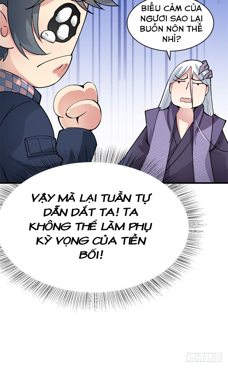 Ta Nhặt Được Thuộc Tính Tại Tu Chân Giới chapter 2 - Trang 33