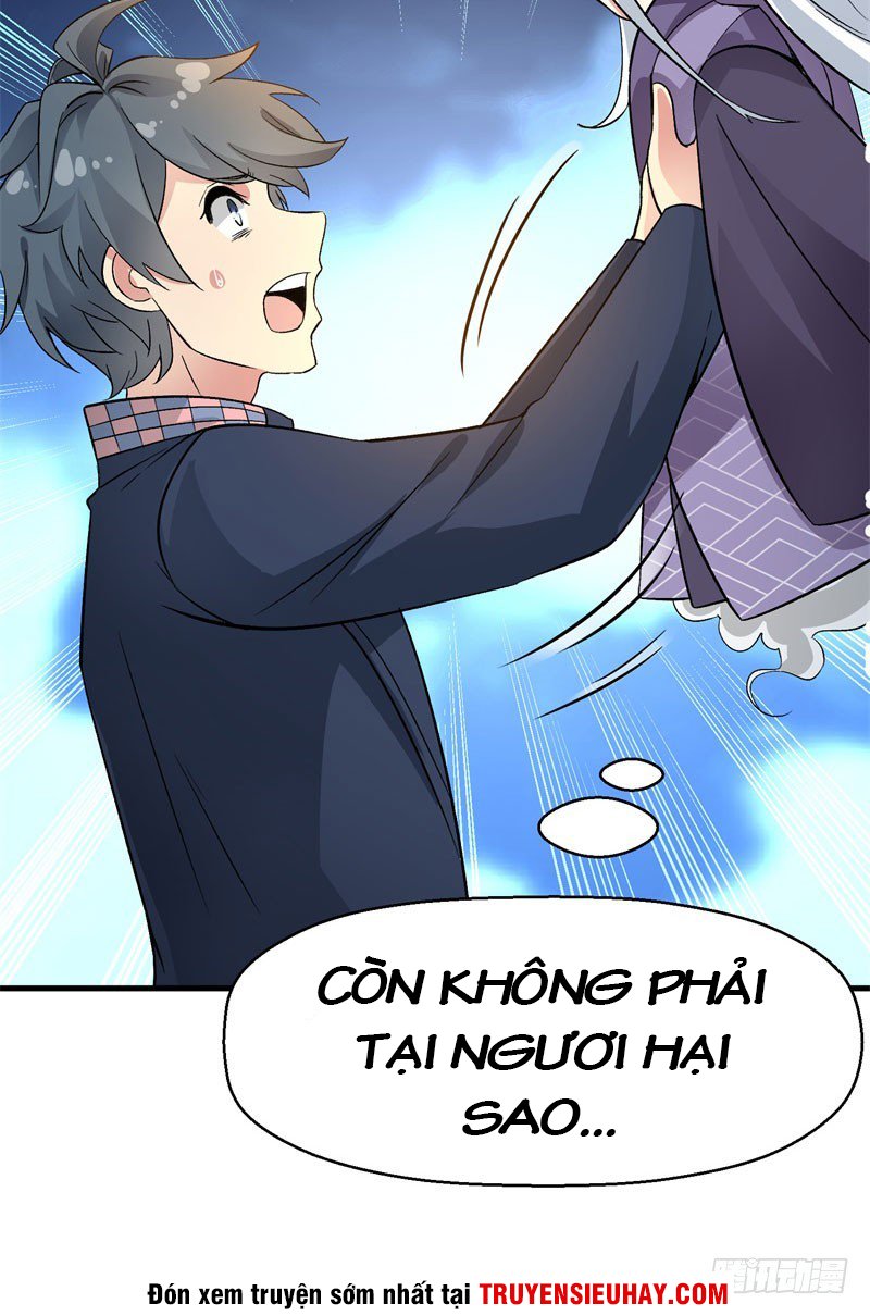 Ta Nhặt Được Thuộc Tính Tại Tu Chân Giới chapter 3 - Trang 12
