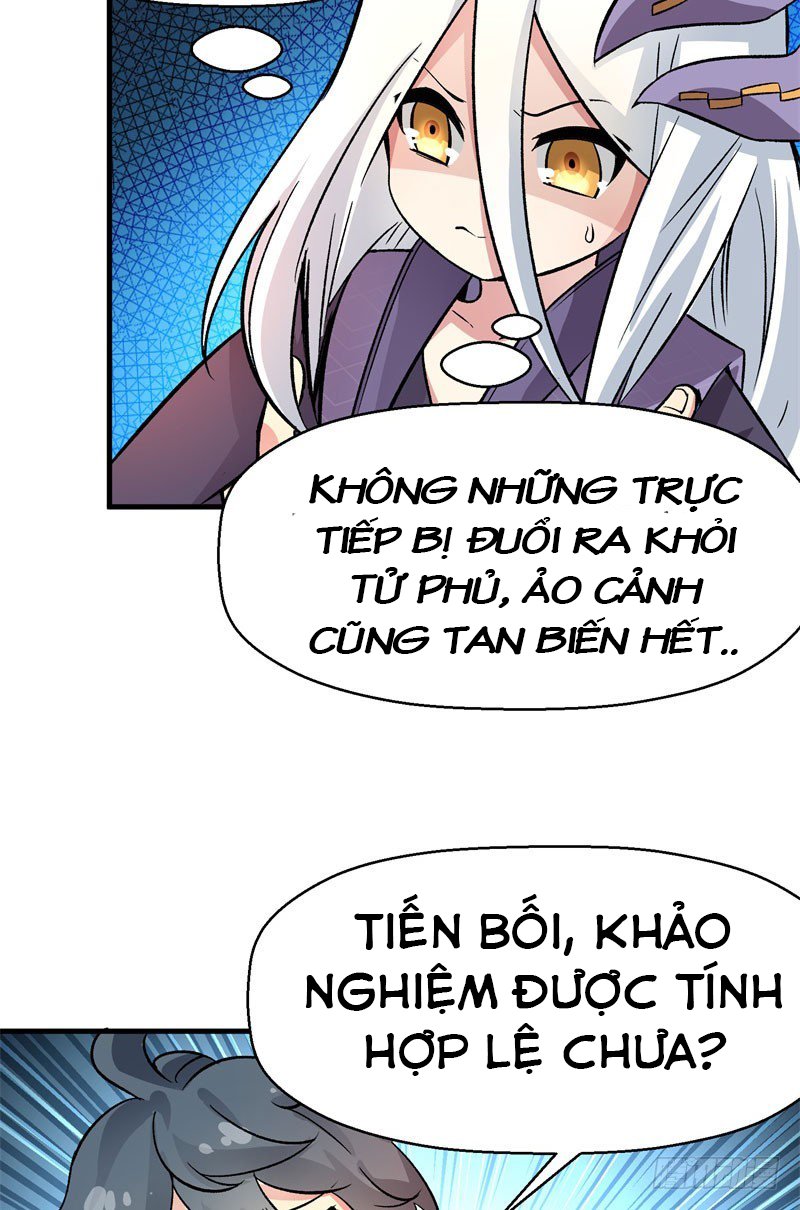 Ta Nhặt Được Thuộc Tính Tại Tu Chân Giới chapter 3 - Trang 16