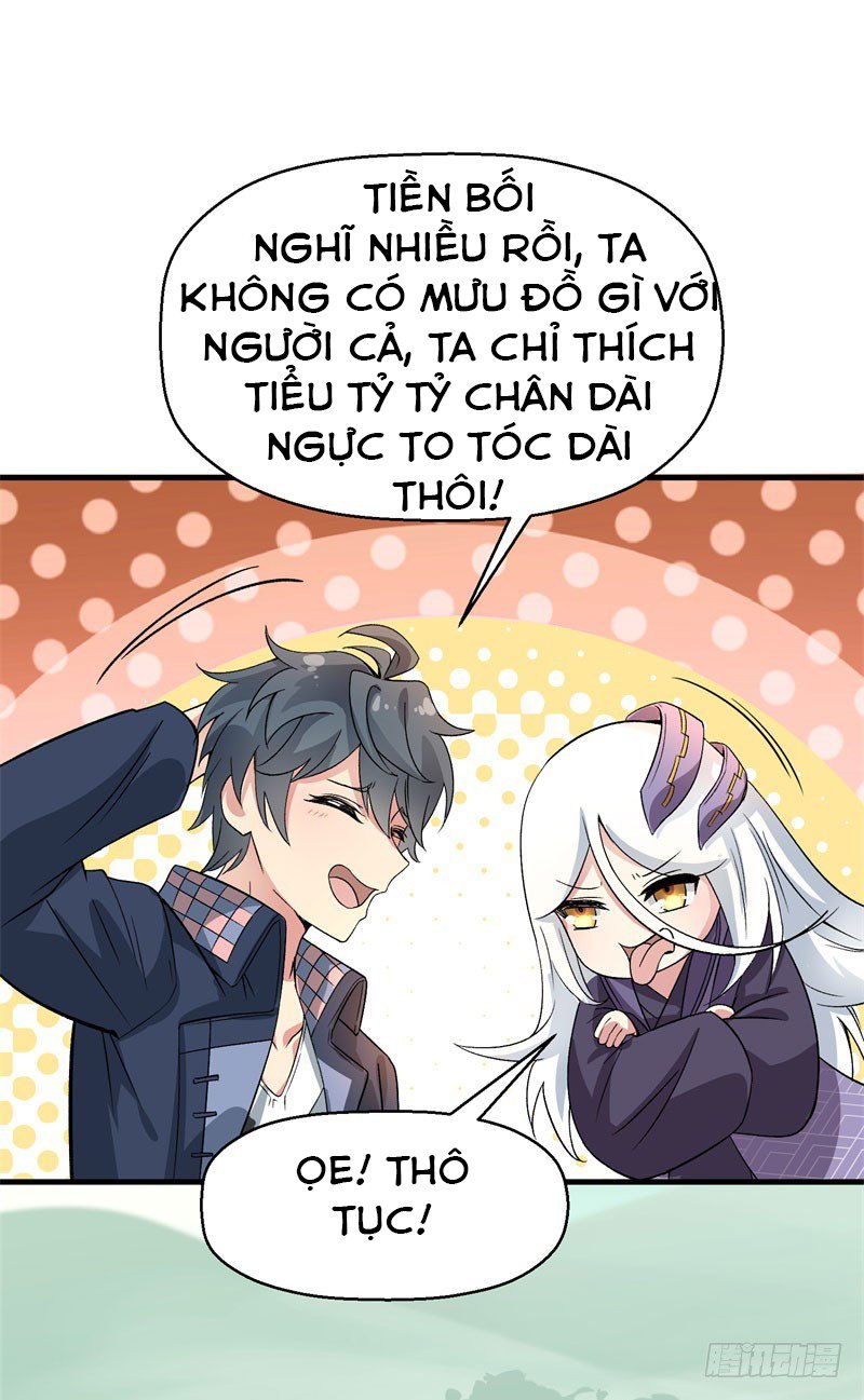 Ta Nhặt Được Thuộc Tính Tại Tu Chân Giới chapter 3 - Trang 18
