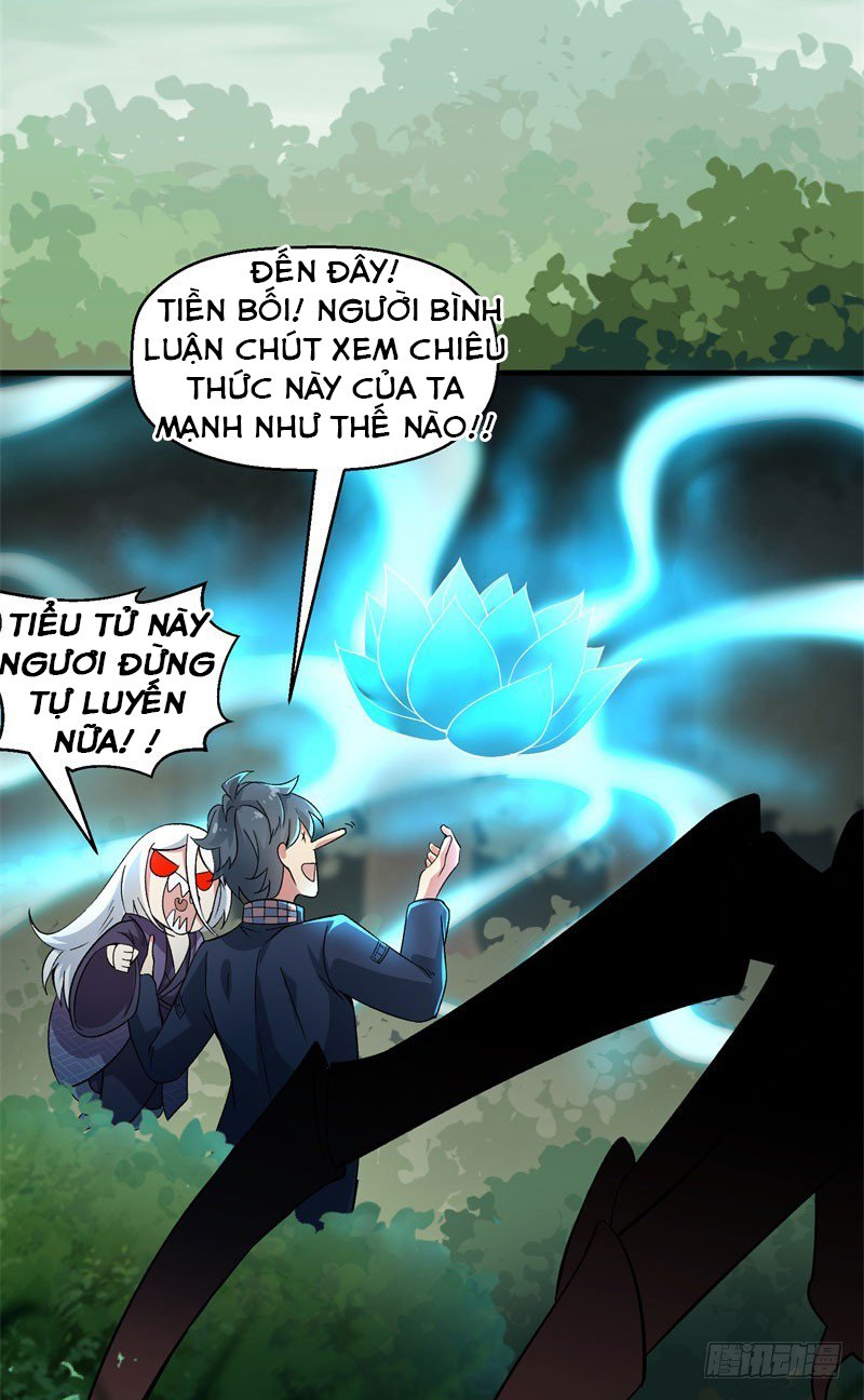 Ta Nhặt Được Thuộc Tính Tại Tu Chân Giới chapter 3 - Trang 19