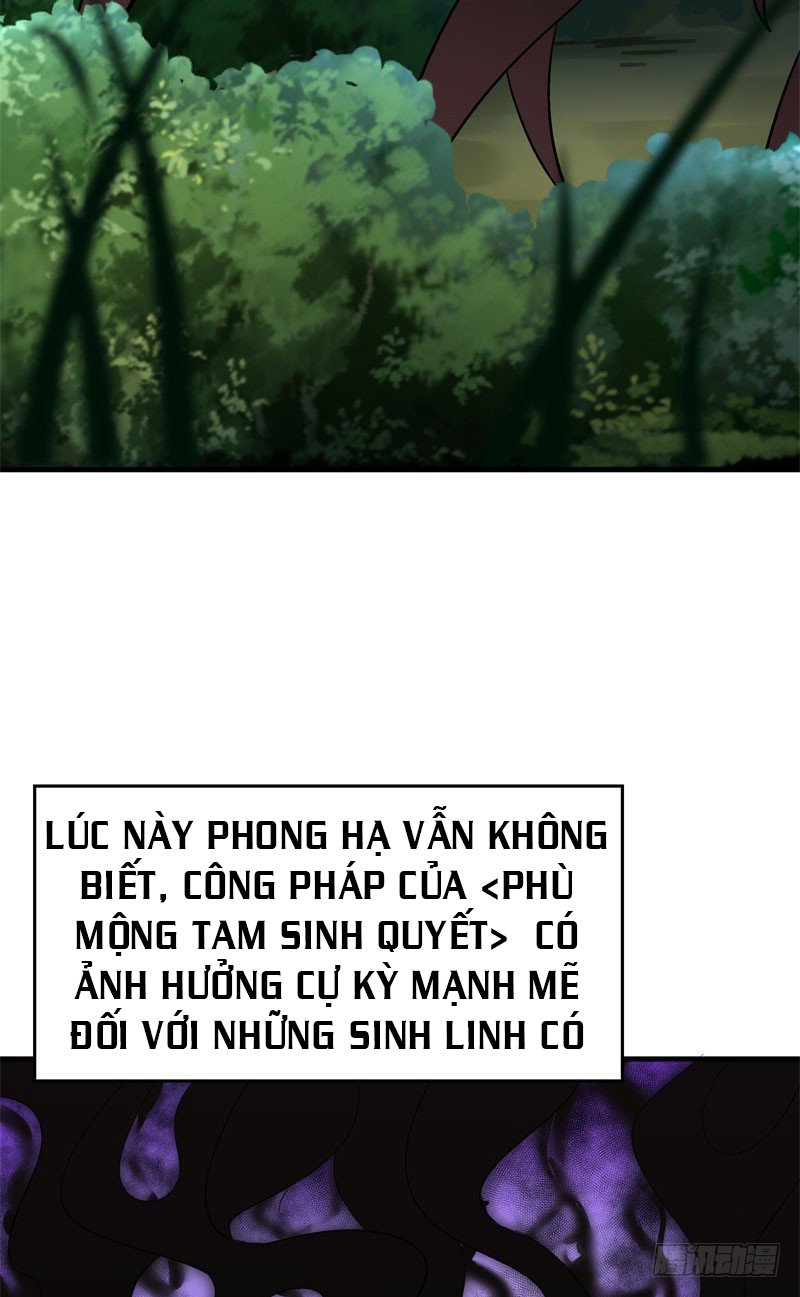 Ta Nhặt Được Thuộc Tính Tại Tu Chân Giới chapter 3 - Trang 20