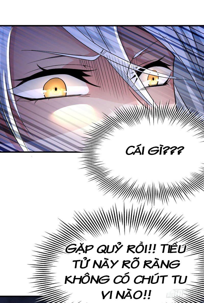 Ta Nhặt Được Thuộc Tính Tại Tu Chân Giới chapter 3 - Trang 4