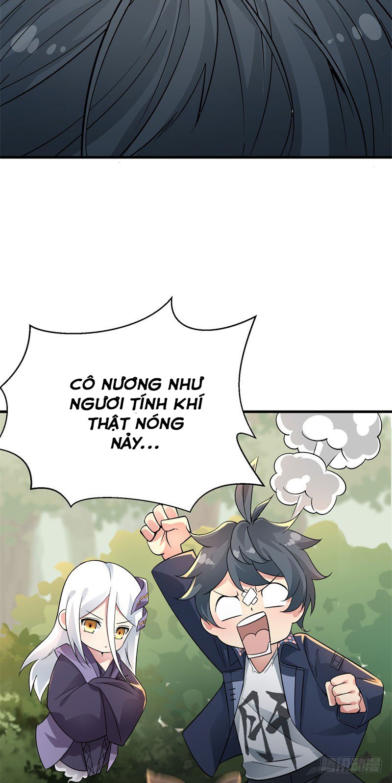 Ta Nhặt Được Thuộc Tính Tại Tu Chân Giới chapter 3 - Trang 33