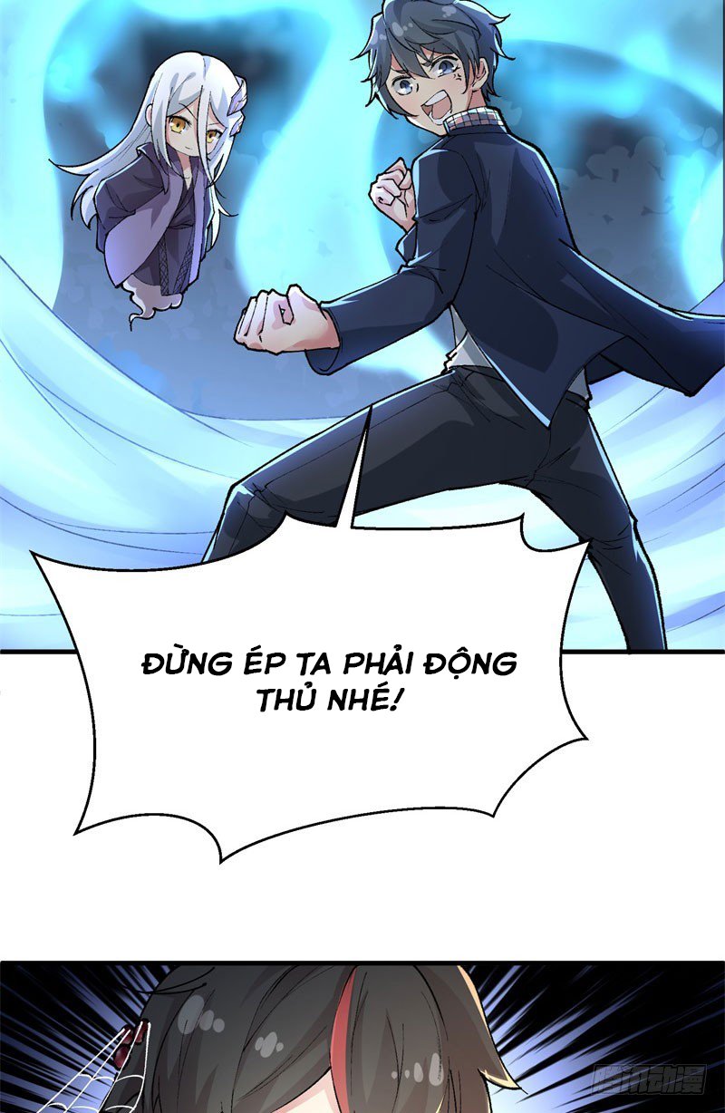 Ta Nhặt Được Thuộc Tính Tại Tu Chân Giới chapter 3 - Trang 38