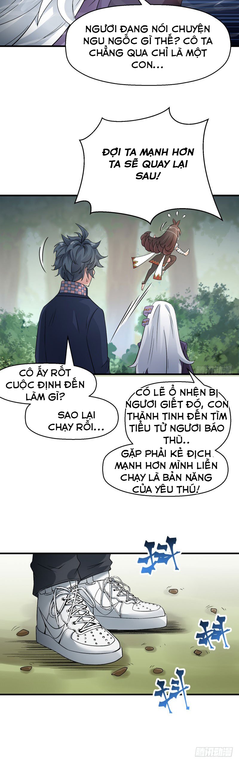 Ta Nhặt Được Thuộc Tính Tại Tu Chân Giới chapter 3 - Trang 44