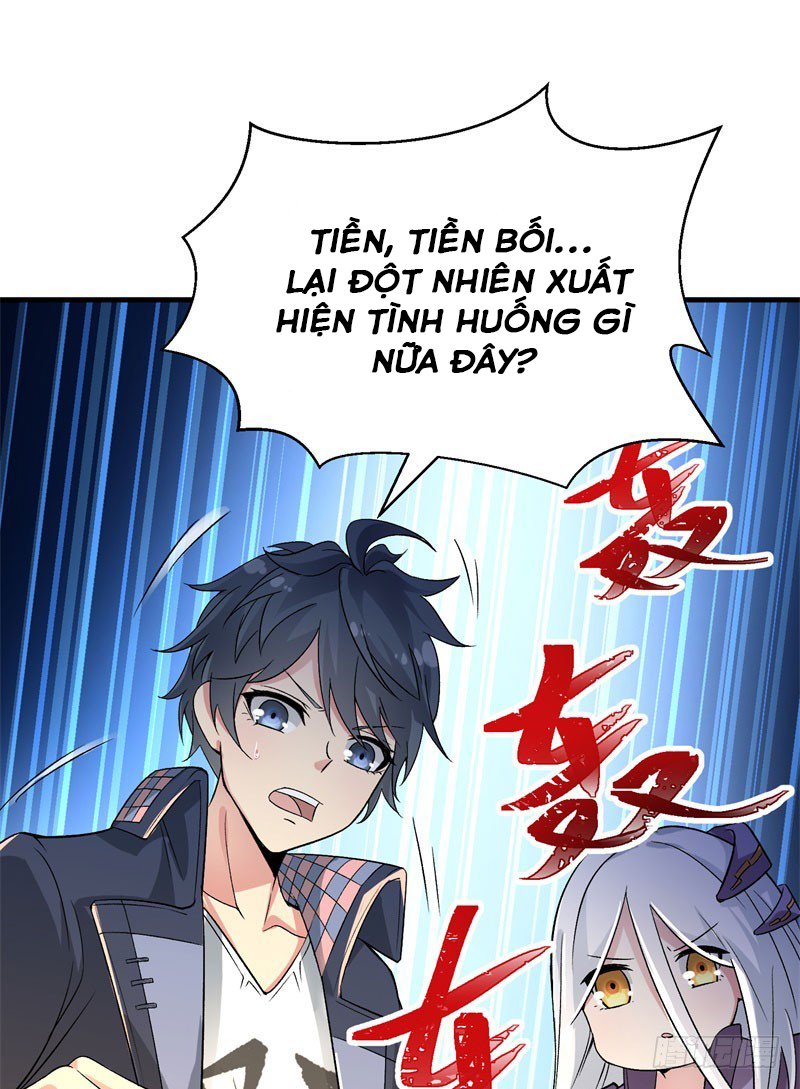 Ta Nhặt Được Thuộc Tính Tại Tu Chân Giới chapter 3 - Trang 45
