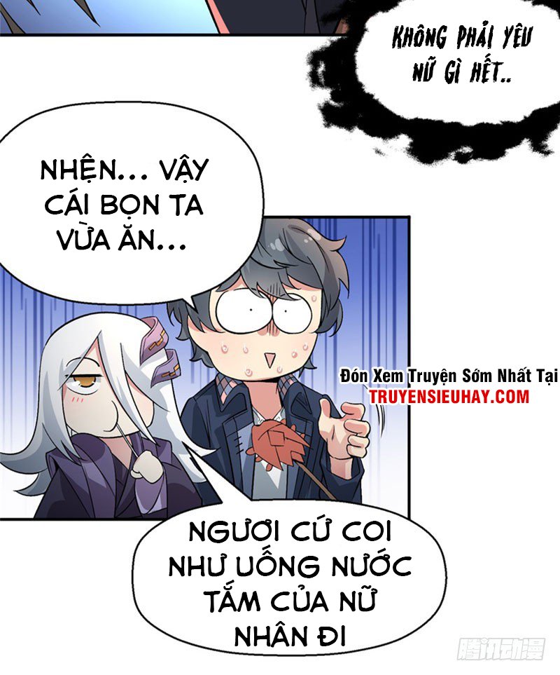 Ta Nhặt Được Thuộc Tính Tại Tu Chân Giới chapter 3 - Trang 52