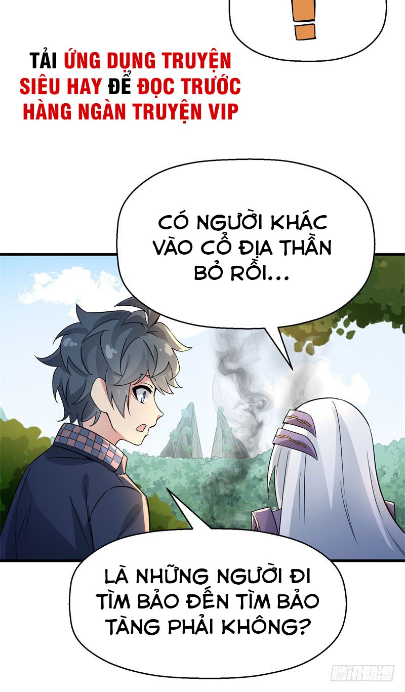 Ta Nhặt Được Thuộc Tính Tại Tu Chân Giới chapter 4 - Trang 12
