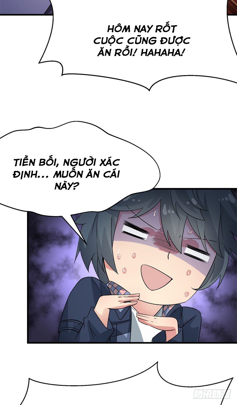 Ta Nhặt Được Thuộc Tính Tại Tu Chân Giới chapter 4 - Trang 15