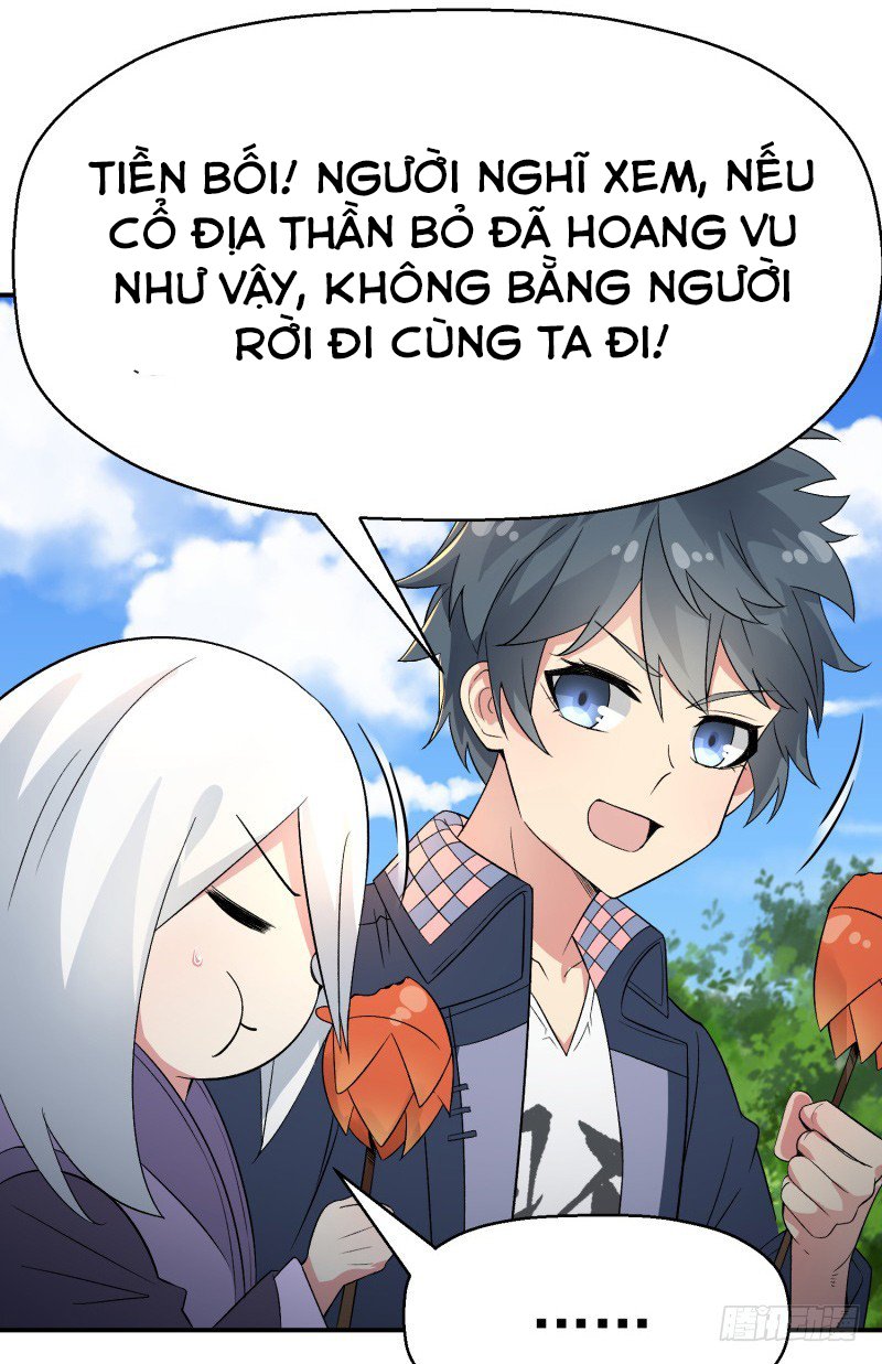 Ta Nhặt Được Thuộc Tính Tại Tu Chân Giới chapter 4 - Trang 18