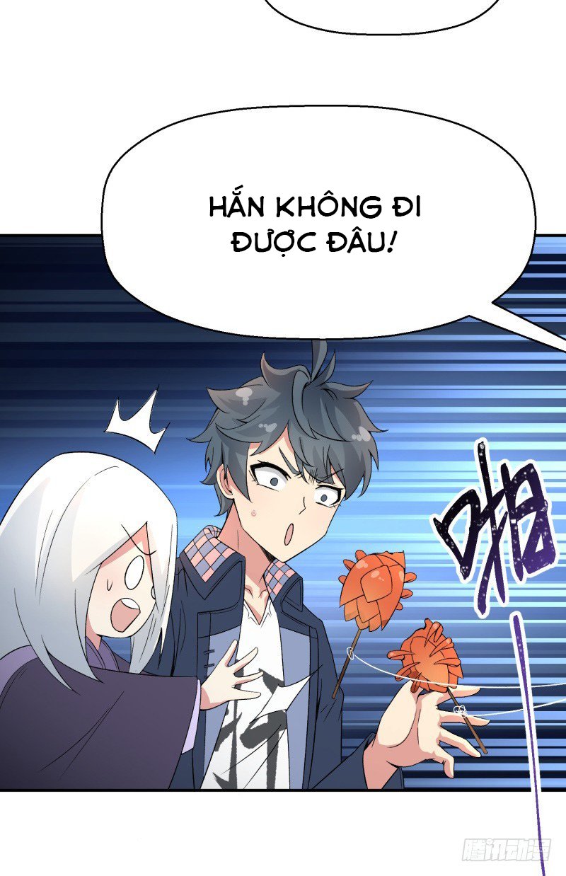 Ta Nhặt Được Thuộc Tính Tại Tu Chân Giới chapter 4 - Trang 19
