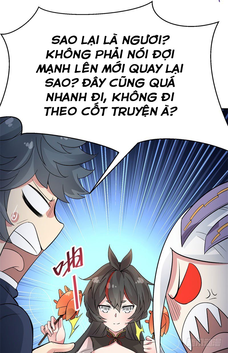 Ta Nhặt Được Thuộc Tính Tại Tu Chân Giới chapter 4 - Trang 20