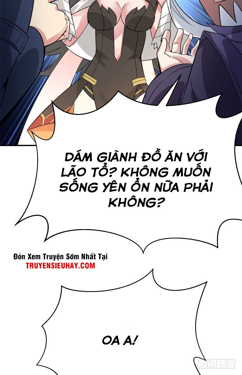Ta Nhặt Được Thuộc Tính Tại Tu Chân Giới chapter 4 - Trang 21