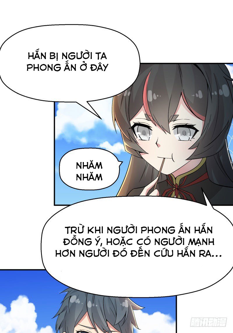 Ta Nhặt Được Thuộc Tính Tại Tu Chân Giới chapter 4 - Trang 24