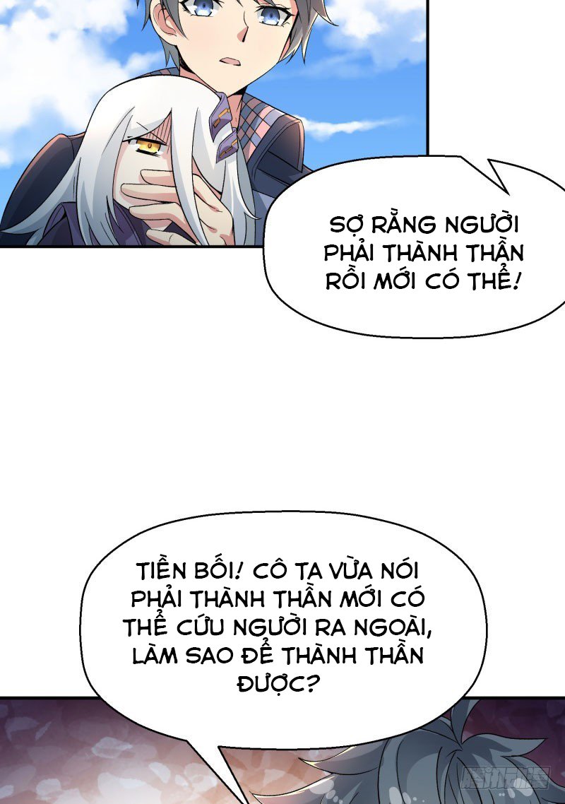 Ta Nhặt Được Thuộc Tính Tại Tu Chân Giới chapter 4 - Trang 25
