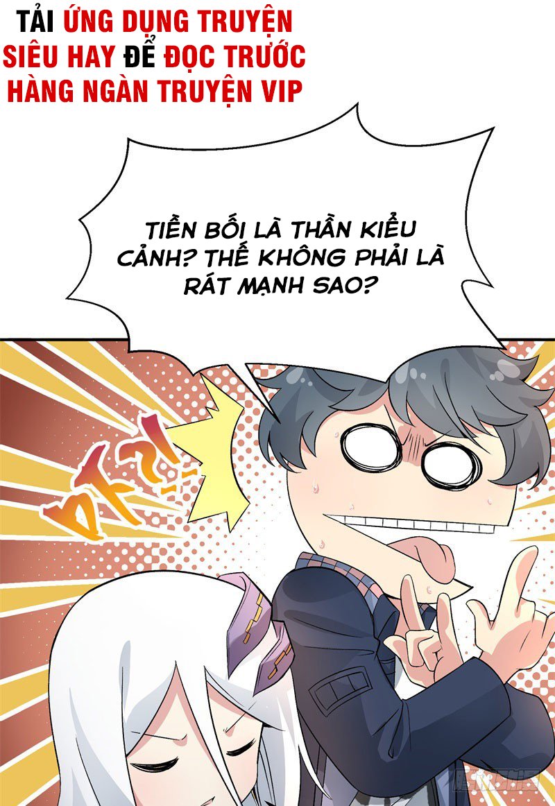 Ta Nhặt Được Thuộc Tính Tại Tu Chân Giới chapter 4 - Trang 29