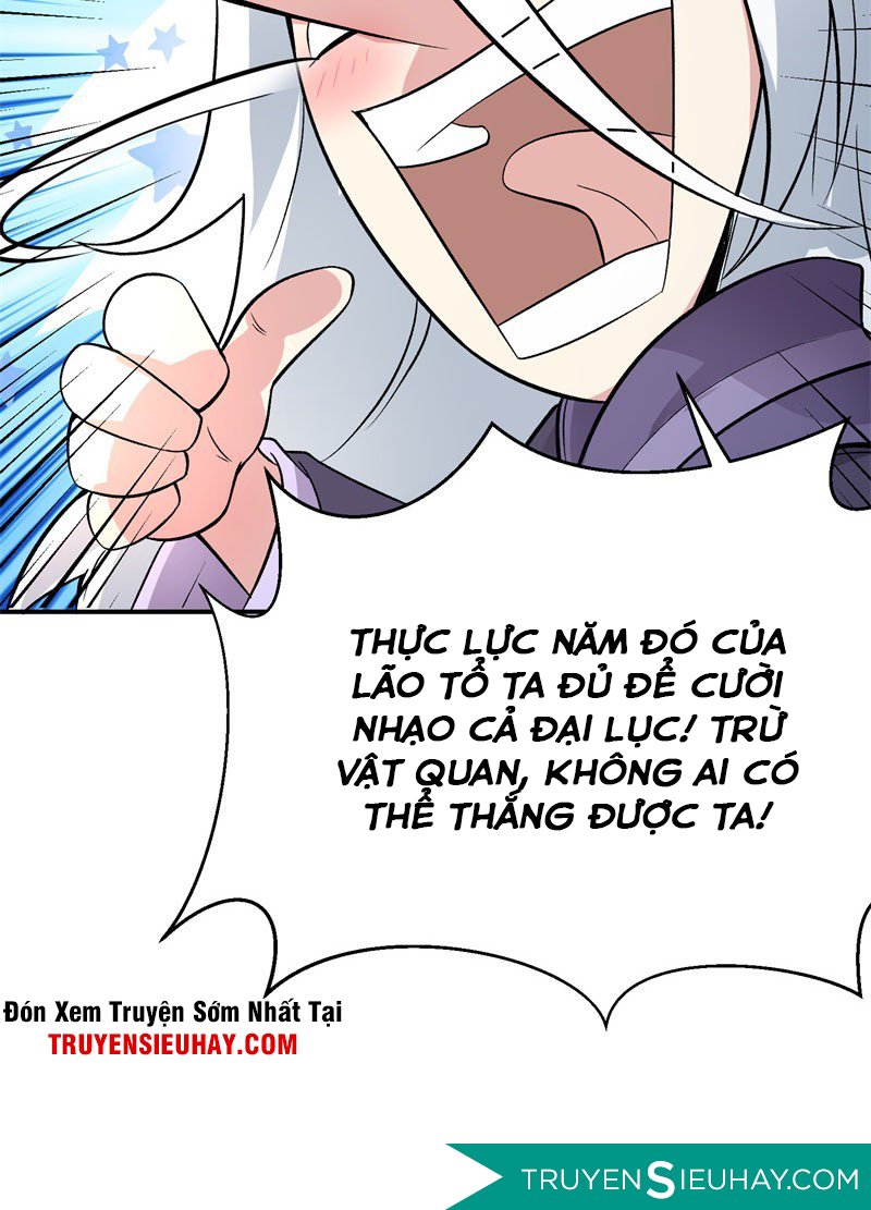 Ta Nhặt Được Thuộc Tính Tại Tu Chân Giới chapter 4 - Trang 31