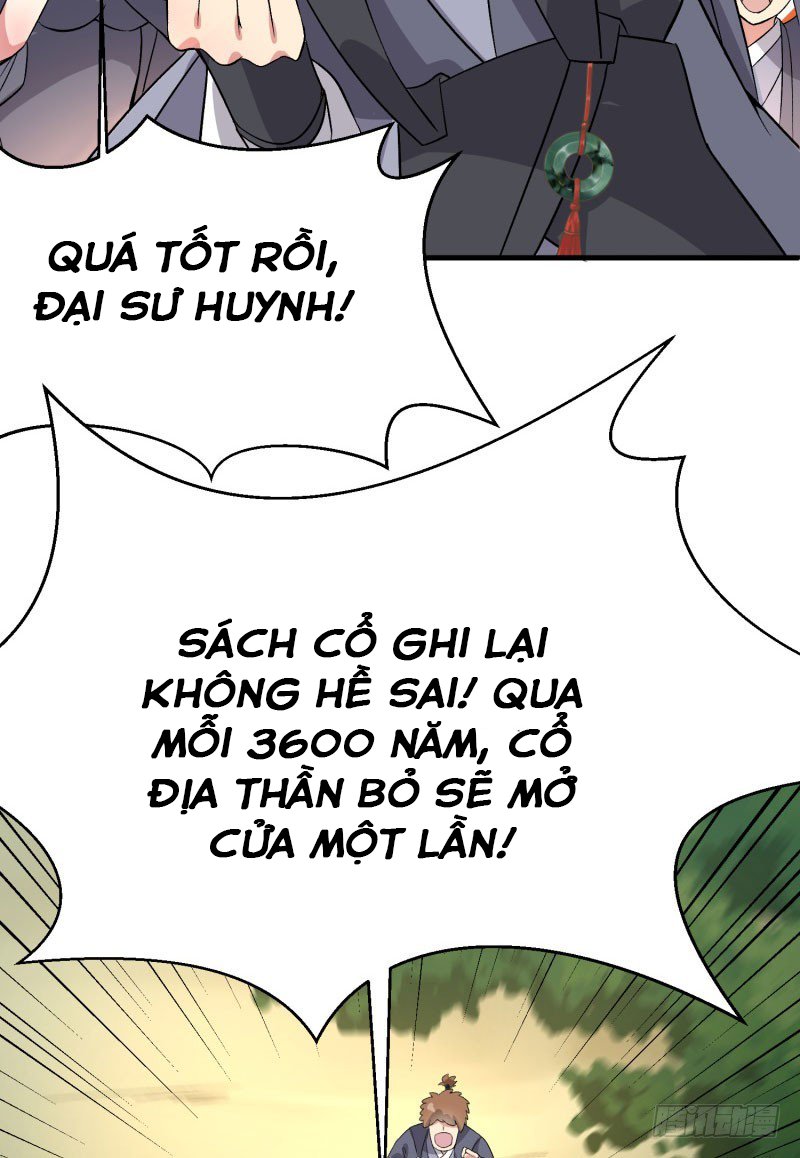 Ta Nhặt Được Thuộc Tính Tại Tu Chân Giới chapter 4 - Trang 9