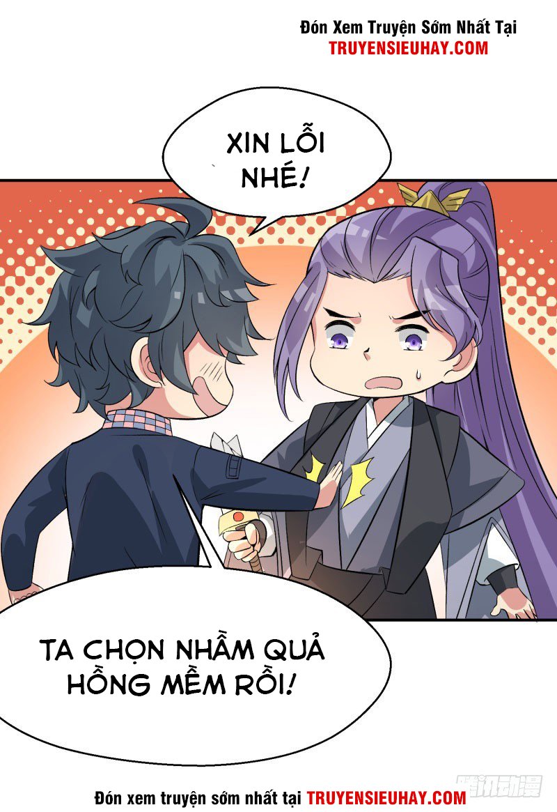 Ta Nhặt Được Thuộc Tính Tại Tu Chân Giới chapter 5 - Trang 9