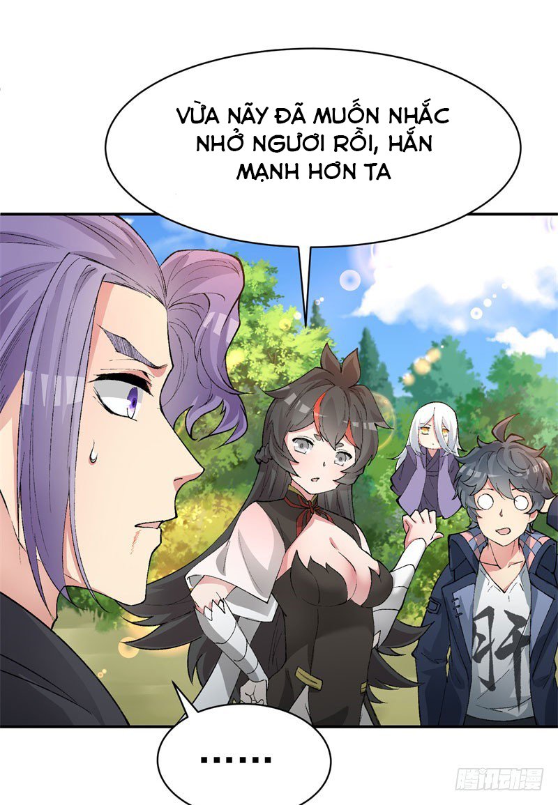Ta Nhặt Được Thuộc Tính Tại Tu Chân Giới chapter 5 - Trang 16