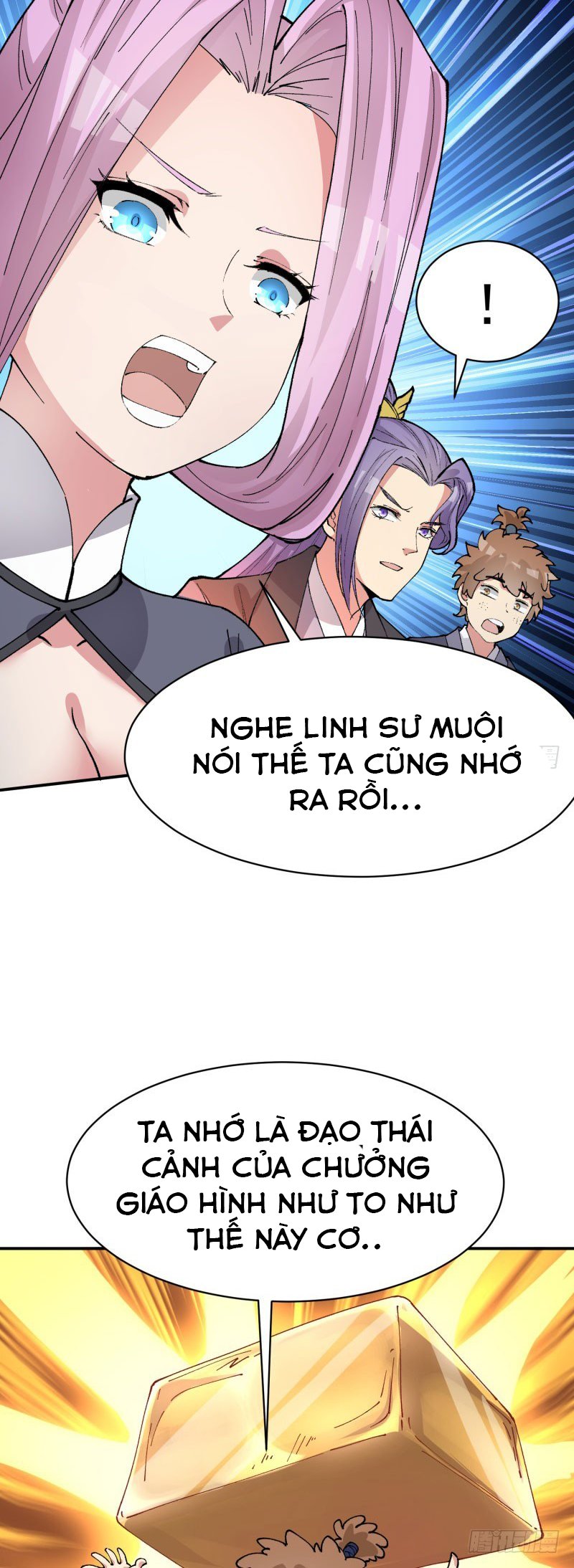 Ta Nhặt Được Thuộc Tính Tại Tu Chân Giới chapter 5 - Trang 29