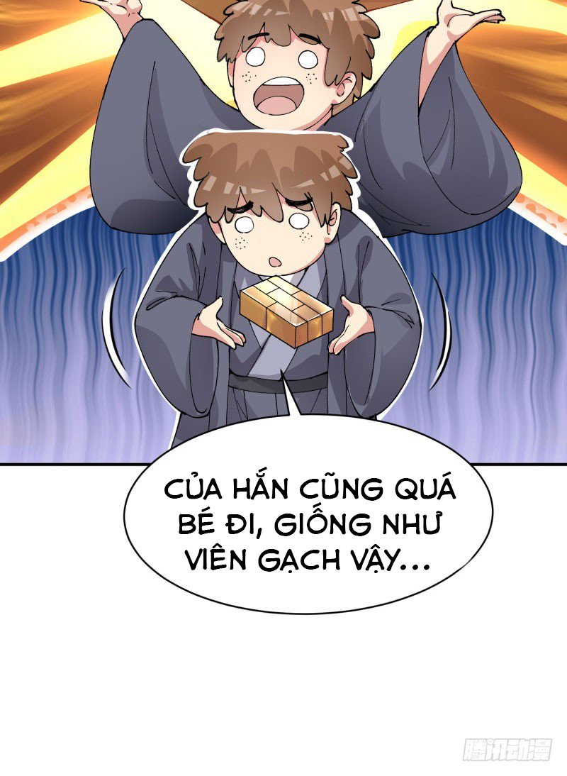 Ta Nhặt Được Thuộc Tính Tại Tu Chân Giới chapter 5 - Trang 30