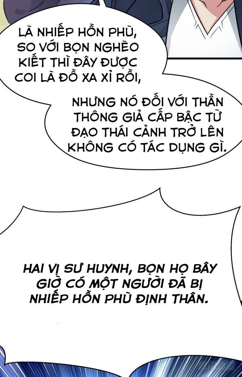Ta Nhặt Được Thuộc Tính Tại Tu Chân Giới chapter 5 - Trang 36