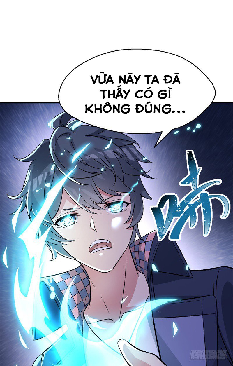 Ta Nhặt Được Thuộc Tính Tại Tu Chân Giới chapter 5 - Trang 41