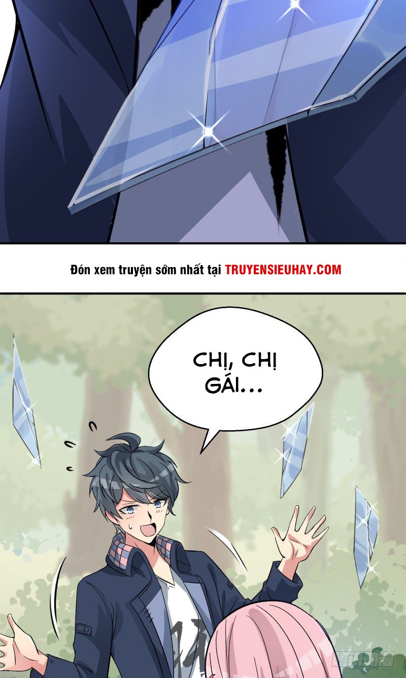 Ta Nhặt Được Thuộc Tính Tại Tu Chân Giới chapter 5 - Trang 57