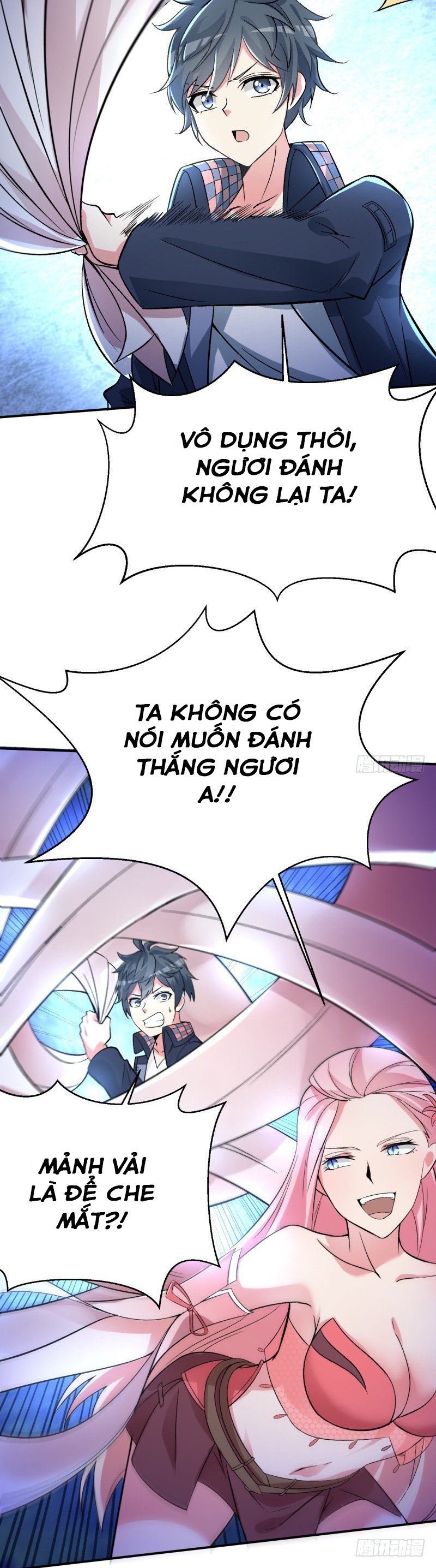 Ta Nhặt Được Thuộc Tính Tại Tu Chân Giới chapter 6 - Trang 18