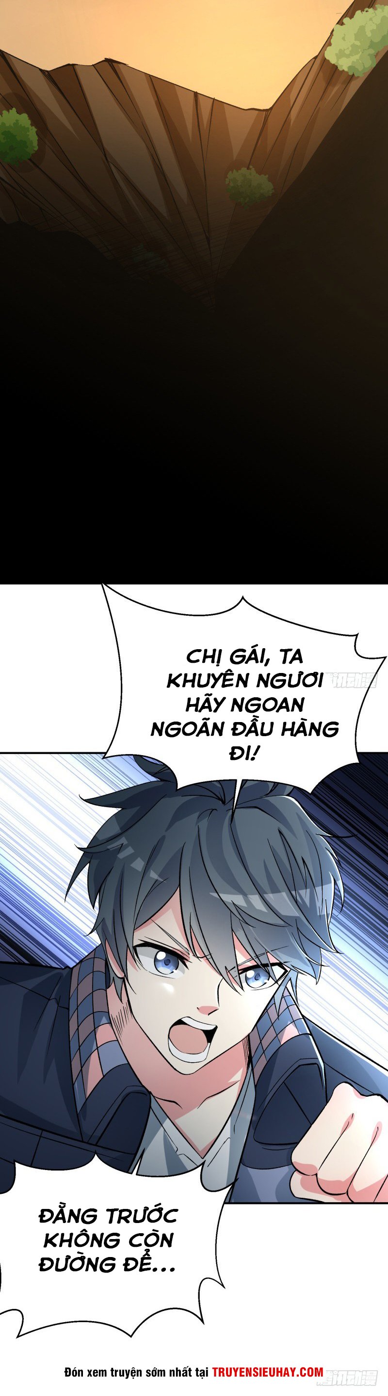 Ta Nhặt Được Thuộc Tính Tại Tu Chân Giới chapter 6 - Trang 20