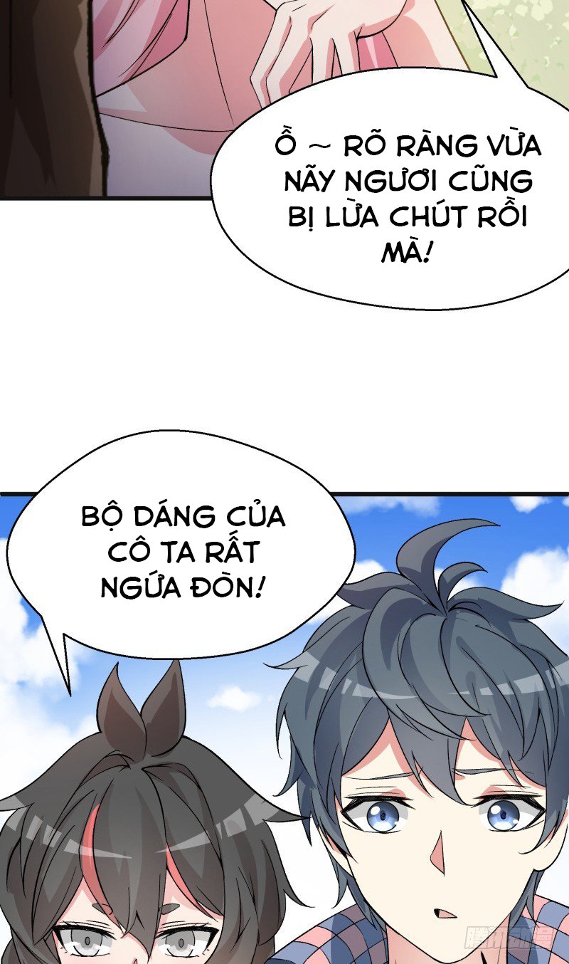 Ta Nhặt Được Thuộc Tính Tại Tu Chân Giới chapter 6 - Trang 32