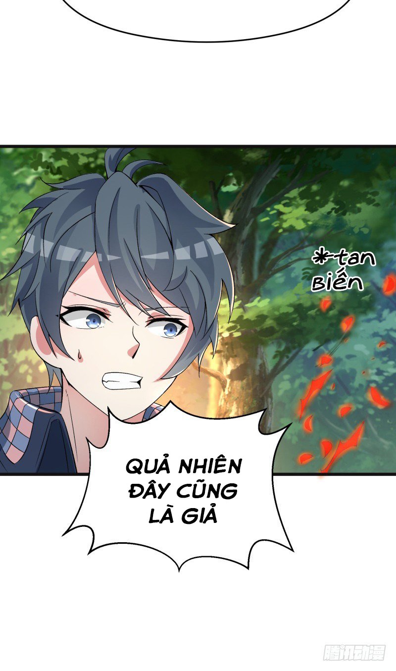 Ta Nhặt Được Thuộc Tính Tại Tu Chân Giới chapter 6 - Trang 37