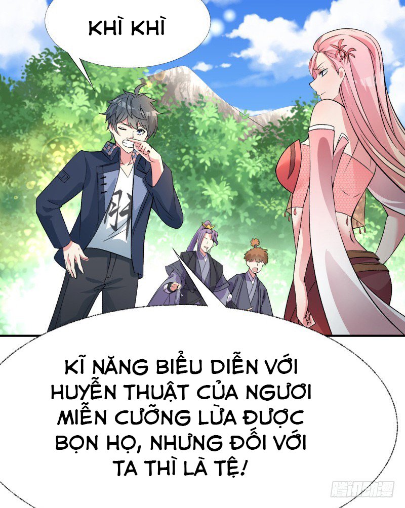 Ta Nhặt Được Thuộc Tính Tại Tu Chân Giới chapter 6 - Trang 5