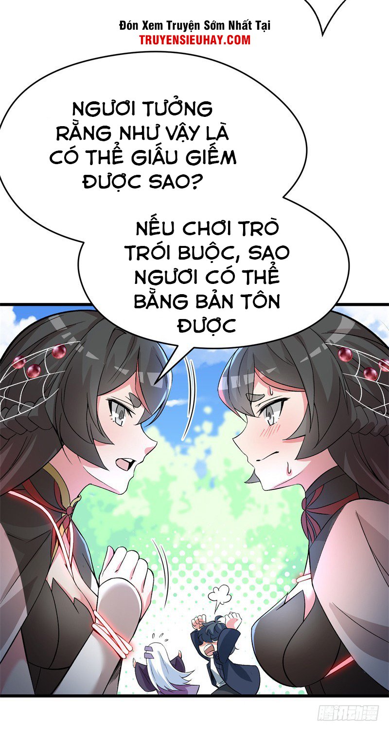 Ta Nhặt Được Thuộc Tính Tại Tu Chân Giới chapter 6 - Trang 53