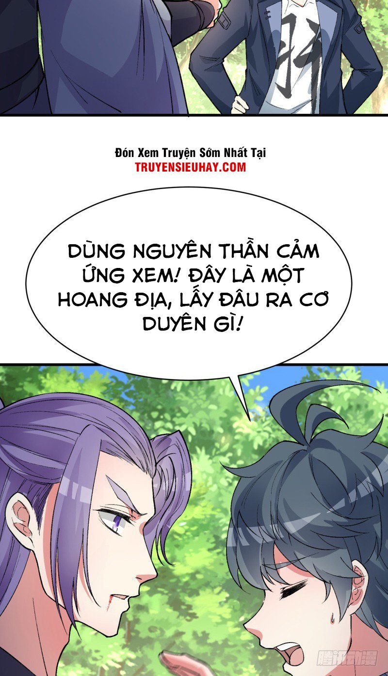 Ta Nhặt Được Thuộc Tính Tại Tu Chân Giới chapter 7 - Trang 11