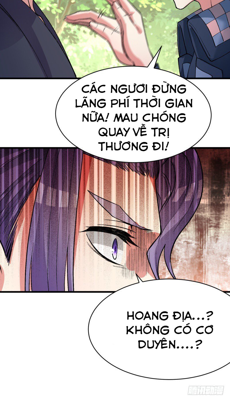 Ta Nhặt Được Thuộc Tính Tại Tu Chân Giới chapter 7 - Trang 12